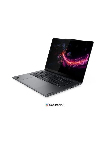 Lenovo Yoga Pro 7 15ASH11 AMD | Thunder Grey | 15.3 " | OLED | Touchscreen | 2.5K WQXGA | 2560 x 1600 pixels | AMD Ryzen AI Max+ | 388 | 64 GB | Soldered LPDDR5X | Solid-state drive capacity 1000 GB | AMD Radeon 8060S Graphics | Windows 11 Pro | 802.11be  1