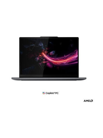 Lenovo Yoga Pro 7 15ASH11 AMD | Thunder Grey | 15.3 " | OLED | Touchscreen | 2.5K WQXGA | 2560 x 1600 pixels | AMD Ryzen AI Max+ | 388 | 64 GB | Soldered LPDDR5X | Solid-state drive capacity 1000 GB | AMD Radeon 8060S Graphics | Windows 11 Pro | 802.11be 3 Lenovo Yoga Pro 7 15ASH11 AMD | Thunder Grey | 15.3 " | OLED | Touchscreen | 2.5K WQXGA | 2560 x 1600 pixels | AMD Ryzen AI Max+ | 388 | 64 GB | Soldered LPDDR5X | Solid-state drive capacity 1000 GB | AMD Radeon 8060S Graphics | Windows 11 Pro | 802.11be 3