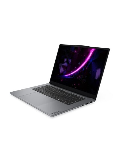 Lenovo Yoga Pro 7 15IPH11 Intel | Luna Grey | 15.3 " | OLED | 2.5K WQXGA | 2560 x 1600 pixels | Intel Core Ultra 7 | 356H | 32 GB | Soldered LPDDR5X | Solid-state drive capacity 1000 GB | NVIDIA GeForce RTX 5050 | GDDR7 | 8 GB | Windows 11 Pro | 802.11be 1 Lenovo Yoga Pro 7 15IPH11 Intel | Luna Grey | 15.3 " | OLED | 2.5K WQXGA | 2560 x 1600 pixels | Intel Core Ultra 7 | 356H | 32 GB | Soldered LPDDR5X | Solid-state drive capacity 1000 GB | NVIDIA GeForce RTX 5050 | GDDR7 | 8 GB | Windows 11 Pro | 802.11be 1