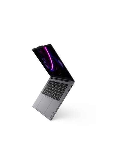 Lenovo Yoga Pro 7 15IPH11 Intel | Luna Grey | 15.3 " | OLED | 2.5K WQXGA | 2560 x 1600 pixels | Intel Core Ultra 7 | 356H | 32 GB | Soldered LPDDR5X | Solid-state drive capacity 1000 GB | NVIDIA GeForce RTX 5050 | GDDR7 | 8 GB | Windows 11 Pro | 802.11be