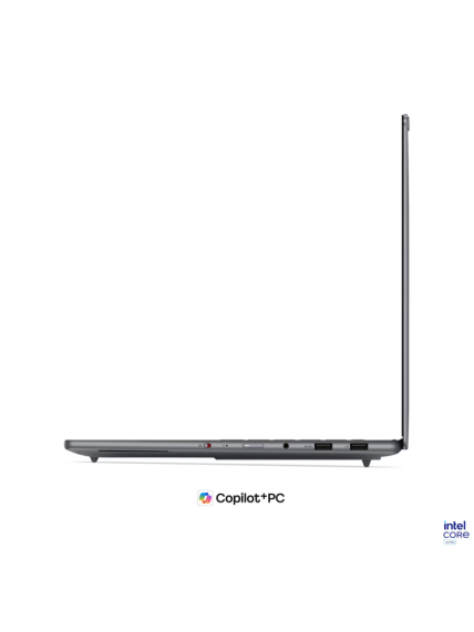 Lenovo Yoga Pro 7 15IPH11 Intel | Luna Grey | 15.3 " | OLED | 2.5K WQXGA | 2560 x 1600 pixels | Intel Core Ultra 7 | 356H | 32 GB | Soldered LPDDR5X | Solid-state drive capacity 1000 GB | NVIDIA GeForce RTX 5050 | GDDR7 | 8 GB | Windows 11 Pro | 802.11be  15