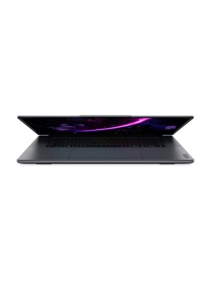 Lenovo Yoga Pro 9 16IPH11 Touch 16 3.2K ULT9-386H/64GB/1TB/NVIDIA GF RTX 5070 12GB/WIN11 Pro/ENG Backlit kbd/Thunder Grey/2Y Warranty | Lenovo 2