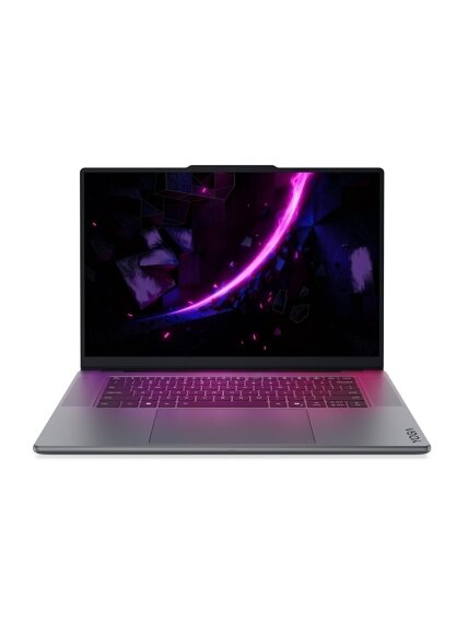Lenovo Yoga Pro 9 16IPH11 Touch 16 3.2K ULT9-386H/64GB/1TB/NVIDIA GF RTX 5070 12GB/WIN11 Pro/ENG Backlit kbd/Thunder Grey/2Y Warranty | Lenovo 3