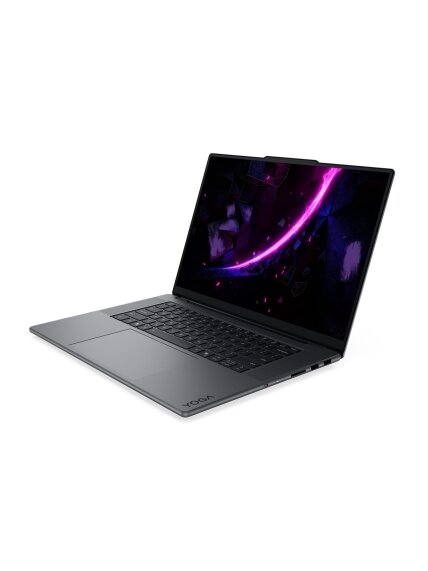 Lenovo Yoga Pro 9 16IPH11 Touch 16 3.2K ULT9-386H/64GB/1TB/NVIDIA GF RTX 5070 12GB/WIN11 Pro/ENG Backlit kbd/Thunder Grey/2Y Warranty | Lenovo