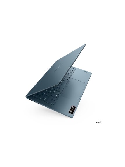 Lenovo Yoga Slim 7 14AKP10 14 WUXGA AMD R5 AI 330/16GB/512GB/AMD Radeon 820M/WIN11 Home/ENG Backlit kbd/Tidal Teal/2Y Warranty | Lenovo 10 Lenovo Yoga Slim 7 14AKP10 14 WUXGA AMD R5 AI 330/16GB/512GB/AMD Radeon 820M/WIN11 Home/ENG Backlit kbd/Tidal Teal/2Y Warranty | Lenovo 10