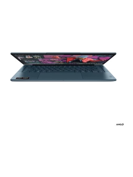 Lenovo Yoga Slim 7 14AKP10 14 WUXGA AMD R7 AI 350/16GB/512GB/AMD Radeon 860M/WIN11 Home/ENG Backlit kbd/Tidal Teal/2Y Warranty | Lenovo 12 Lenovo Yoga Slim 7 14AKP10 14 WUXGA AMD R7 AI 350/16GB/512GB/AMD Radeon 860M/WIN11 Home/ENG Backlit kbd/Tidal Teal/2Y Warranty | Lenovo 12