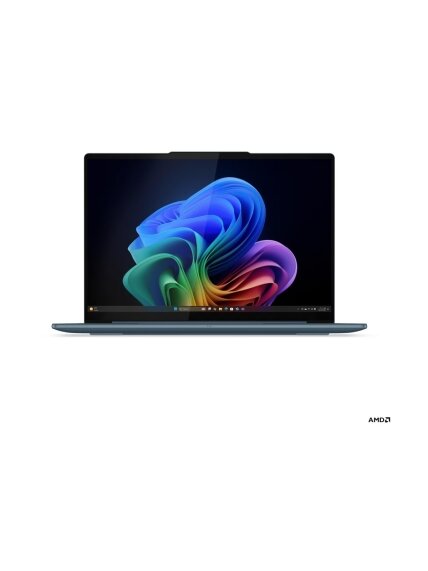 Lenovo Yoga Slim 7 14AKP10 14 WUXGA AMD R7 AI 350/16GB/512GB/AMD Radeon 860M/WIN11 Home/ENG Backlit kbd/Tidal Teal/2Y Warranty | Lenovo 4 Lenovo Yoga Slim 7 14AKP10 14 WUXGA AMD R7 AI 350/16GB/512GB/AMD Radeon 860M/WIN11 Home/ENG Backlit kbd/Tidal Teal/2Y Warranty | Lenovo 4