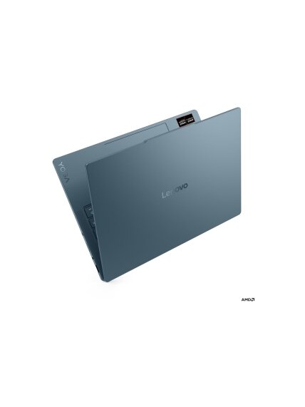 Lenovo Yoga Slim 7 14AKP10 14 WUXGA AMD R7 AI 350/16GB/512GB/AMD Radeon 860M/WIN11 Home/ENG Backlit kbd/Tidal Teal/2Y Warranty | Lenovo 5 Lenovo Yoga Slim 7 14AKP10 14 WUXGA AMD R7 AI 350/16GB/512GB/AMD Radeon 860M/WIN11 Home/ENG Backlit kbd/Tidal Teal/2Y Warranty | Lenovo 5
