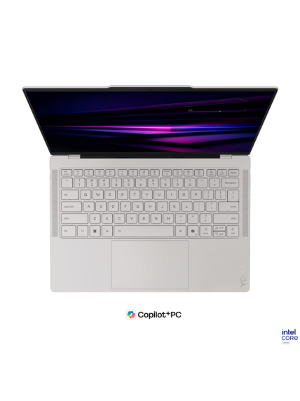 Lenovo Yoga Slim 7 Ultra 14IPH11 Intel | Seashell | 14 " | POLED | Touchscreen | 2.8K WQXGA+ | 2880 x 1800 pixels | Intel Core Ultra X9 | 378H | 32 GB | Soldered LPDDR5X | Solid-state drive capacity 1000 GB | Intel Arc B390 GPU | Windows 11 Pro | 802.11be 11 Lenovo Yoga Slim 7 Ultra 14IPH11 Intel | Seashell | 14 " | POLED | Touchscreen | 2.8K WQXGA+ | 2880 x 1800 pixels | Intel Core Ultra X9 | 378H | 32 GB | Soldered LPDDR5X | Solid-state drive capacity 1000 GB | Intel Arc B390 GPU | Windows 11 Pro | 802.11be 11