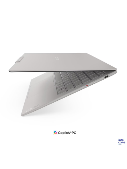 Lenovo Yoga Slim 7 Ultra 14IPH11 Intel | Seashell | 14 " | POLED | Touchscreen | 2.8K WQXGA+ | 2880 x 1800 pixels | Intel Core Ultra X9 | 378H | 32 GB | Soldered LPDDR5X | Solid-state drive capacity 1000 GB | Intel Arc B390 GPU | Windows 11 Pro | 802.11be 6 Lenovo Yoga Slim 7 Ultra 14IPH11 Intel | Seashell | 14 " | POLED | Touchscreen | 2.8K WQXGA+ | 2880 x 1800 pixels | Intel Core Ultra X9 | 378H | 32 GB | Soldered LPDDR5X | Solid-state drive capacity 1000 GB | Intel Arc B390 GPU | Windows 11 Pro | 802.11be 6