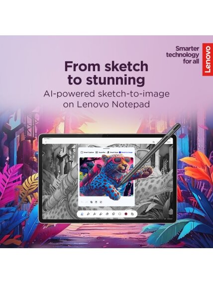 Lenovo Yoga Tab Wi-Fi (w/o power adapter) | ZAG60208SE | 11.1 " | Seashell | LTPS | 3200 x 2000 pixels | Qualcomm | Snapdragon 8 Gen 3 Mobile Platform | 12 GB | Soldered LPDDR5x | 256 GB | Wi-Fi | Front camera | 13 MP | Rear camera | 13+2 MP | Bluetooth | 22