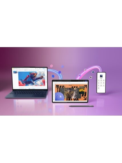 Lenovo Yoga Tab Wi-Fi (w/o power adapter) | ZAG60208SE | 11.1 " | Seashell | LTPS | 3200 x 2000 pixels | Qualcomm | Snapdragon 8 Gen 3 Mobile Platform | 12 GB | Soldered LPDDR5x | 256 GB | Wi-Fi | Front camera | 13 MP | Rear camera | 13+2 MP | Bluetooth | 30 Lenovo Yoga Tab Wi-Fi (w/o power adapter) | ZAG60208SE | 11.1 " | Seashell | LTPS | 3200 x 2000 pixels | Qualcomm | Snapdragon 8 Gen 3 Mobile Platform | 12 GB | Soldered LPDDR5x | 256 GB | Wi-Fi | Front camera | 13 MP | Rear camera | 13+2 MP | Bluetooth | 30