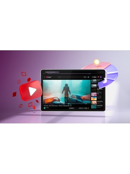 Lenovo Yoga Tab Wi-Fi (w/o power adapter) | ZAG60208SE | 11.1 " | Seashell | LTPS | 3200 x 2000 pixels | Qualcomm | Snapdragon 8 Gen 3 Mobile Platform | 12 GB | Soldered LPDDR5x | 256 GB | Wi-Fi | Front camera | 13 MP | Rear camera | 13+2 MP | Bluetooth | 36