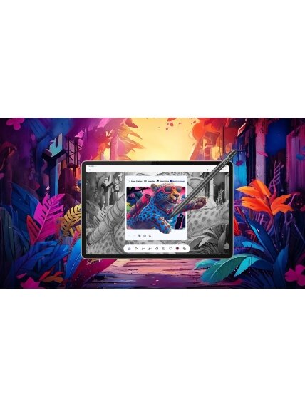 Lenovo Yoga Tab Wi-Fi (w/o power adapter) | ZAG60208SE | 11.1 " | Seashell | LTPS | 3200 x 2000 pixels | Qualcomm | Snapdragon 8 Gen 3 Mobile Platform | 12 GB | Soldered LPDDR5x | 256 GB | Wi-Fi | Front camera | 13 MP | Rear camera | 13+2 MP | Bluetooth | 39 Lenovo Yoga Tab Wi-Fi (w/o power adapter) | ZAG60208SE | 11.1 " | Seashell | LTPS | 3200 x 2000 pixels | Qualcomm | Snapdragon 8 Gen 3 Mobile Platform | 12 GB | Soldered LPDDR5x | 256 GB | Wi-Fi | Front camera | 13 MP | Rear camera | 13+2 MP | Bluetooth | 39