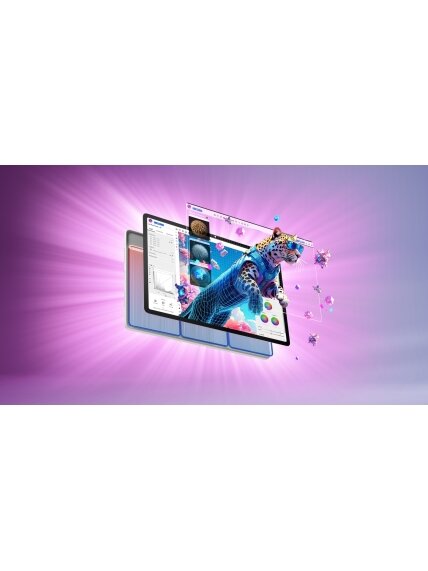 Lenovo Yoga Tab Wi-Fi (w/o power adapter) | ZAG60208SE | 11.1 " | Seashell | LTPS | 3200 x 2000 pixels | Qualcomm | Snapdragon 8 Gen 3 Mobile Platform | 12 GB | Soldered LPDDR5x | 256 GB | Wi-Fi | Front camera | 13 MP | Rear camera | 13+2 MP | Bluetooth | 44