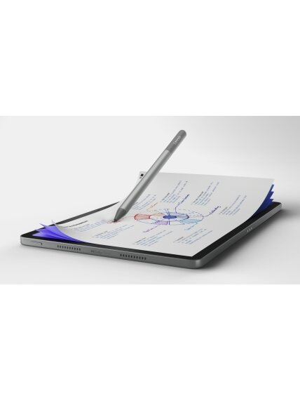Lenovo ZAFR0399SE | Idea Tab Wi-Fi  (w/o power adapter) | 11 " | Luna Grey | IPS | 2560 x 1600 pixels | MediaTek | Dimensity 6300 | 8 GB | Soldered LPDDR4x | 256 GB | Wi-Fi | Front camera | 5 MP | Rear camera | 8 MP | Bluetooth | 5.2 | Android | 15 (OS up 13