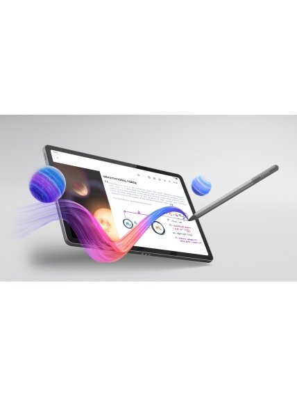 Lenovo ZAFR0399SE | Idea Tab Wi-Fi (w/o power adapter) | 11 " | Luna Grey | IPS | 2560 x 1600 pixels | MediaTek | Dimensity 6300 | 8 GB | Soldered LPDDR4x | 256 GB | Wi-Fi | Front camera | 5 MP | Rear camera | 8 MP | Bluetooth | 5.2 | Android | 15 (OS up 9 Lenovo ZAFR0399SE | Idea Tab Wi-Fi (w/o power adapter) | 11 " | Luna Grey | IPS | 2560 x 1600 pixels | MediaTek | Dimensity 6300 | 8 GB | Soldered LPDDR4x | 256 GB | Wi-Fi | Front camera | 5 MP | Rear camera | 8 MP | Bluetooth | 5.2 | Android | 15 (OS up 9