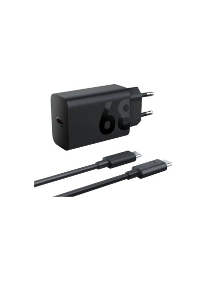 Lenovo | ZG38C05739 | 68 W | USB-C Wall Charger Lenovo | ZG38C05739 | 68 W | USB-C Wall Charger