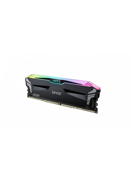 Lexar | Desktop Memory | ARES | 32 Kit (16GBx2) GB | DDR5 | 6800 MHz | PC/server | Registered No | ECC No 1