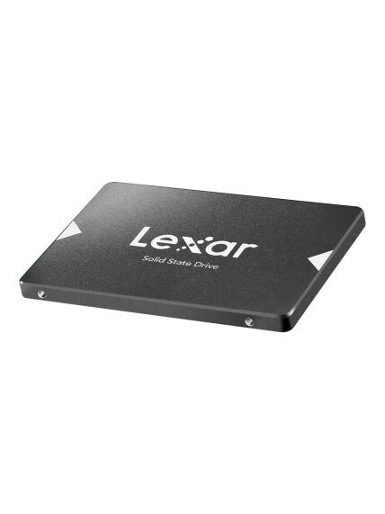Lexar | SSD | NS100 | 1000 GB | SSD form factor 2.5 | Solid-state drive interface SATA III | Read speed 550 MB/s 1