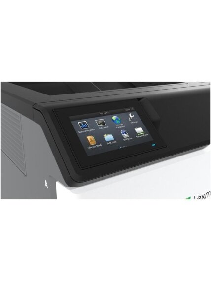 Lexmark | Colour Laser Printer | CS730de | Laser | Colour | Printer | White 6 Lexmark | Colour Laser Printer | CS730de | Laser | Colour | Printer | White 6