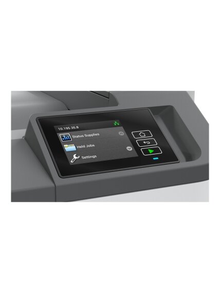 Lexmark CS531dw | Colour | Laser | Printer | Wi-Fi | Maximum ISO A-series paper size A4 2 Lexmark CS531dw | Colour | Laser | Printer | Wi-Fi | Maximum ISO A-series paper size A4 2