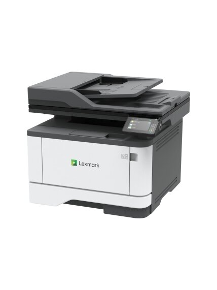 Lexmark | Monochrome Laser Printer | MX431adn | Laser | Mono | Multifunction | A4 | Grey/Black 1
