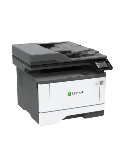 Lexmark | Monochrome Laser Printer | MX431adn | Laser | Mono | Multifunction | A4 | Grey/Black 2