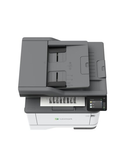 Lexmark | Monochrome Laser Printer | MX431adn | Laser | Mono | Multifunction | A4 | Grey/Black 5