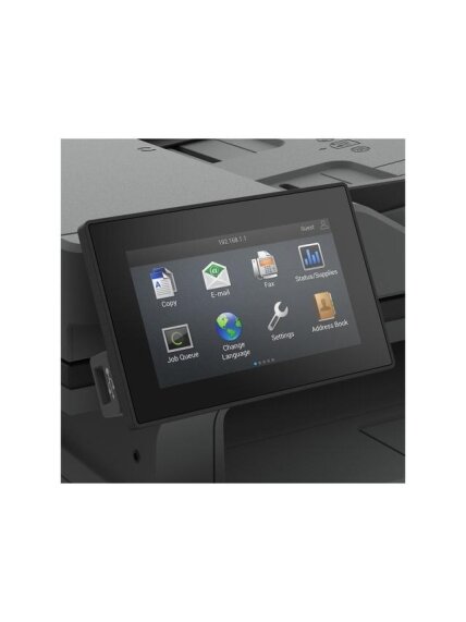 Lexmark MX432adwe | Laser | Laser Printer | Maximum ISO A-series paper size A4 | Black/White 5