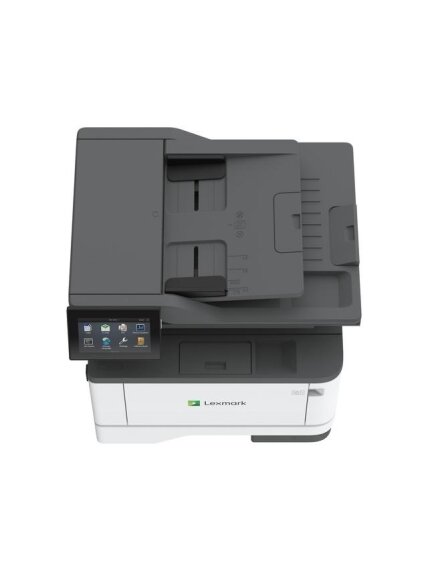 Lexmark MX432adwe | Laser | Laser Printer | Maximum ISO A-series paper size A4 | Black/White 3