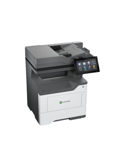 Lexmark MX632adwe | Mono | Laser | Wi-Fi | Maximum ISO A-series paper size A4 | Black/White Lexmark MX632adwe | Mono | Laser | Wi-Fi | Maximum ISO A-series paper size A4 | Black/White