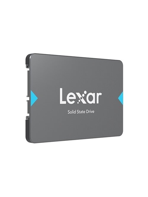 Lexar SSD | NQ100 | 2000 GB | SSD form factor 2.5" | Solid-state drive interface SATA III | Read speed 550 MB/s 1 Lexar SSD | NQ100 | 2000 GB | SSD form factor 2.5" | Solid-state drive interface SATA III | Read speed 550 MB/s 1