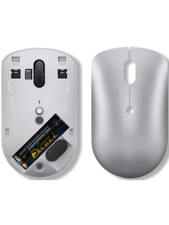 Lenovo | Compact Mouse | 540 | Wireless | Red optical sensor | 2.4 GHz via USB-C | Cloud Grey | 1 year(s) 4 Lenovo | Compact Mouse | 540 | Wireless | Red optical sensor | 2.4 GHz via USB-C | Cloud Grey | 1 year(s) 4