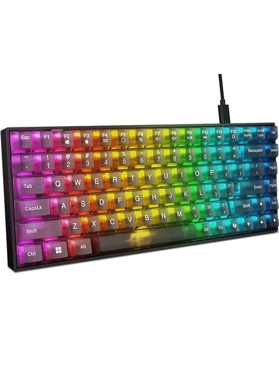 Lenovo Legion K510 Mini Pro | Gaming Keyboard | Wired | US English 1
