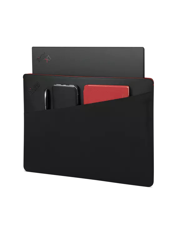 Lenovo ThinkPad Professional Sleeve 14" | Lenovo | ThinkPad Professional 14" | Professional | Sleeve | Black 4