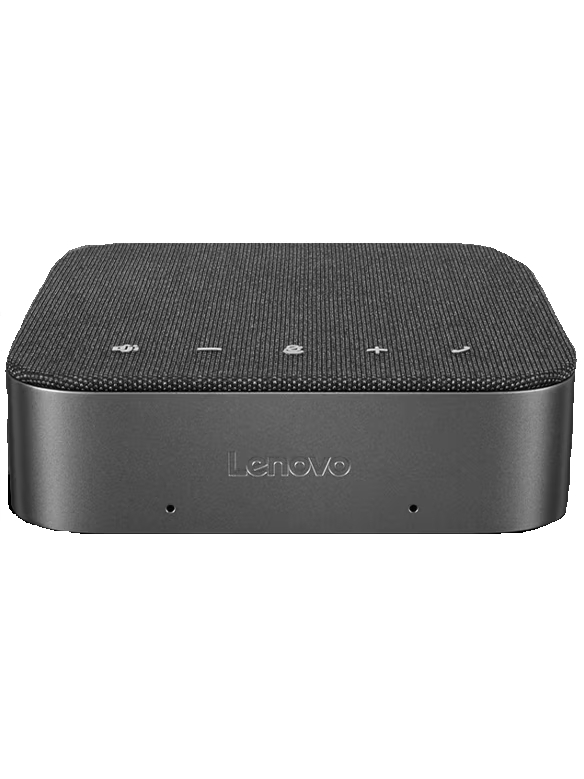 Lenovo | Speakerphone | 6000 | Built-in microphone | Bluetooth | Black 1 Lenovo | Speakerphone | 6000 | Built-in microphone | Bluetooth | Black 1