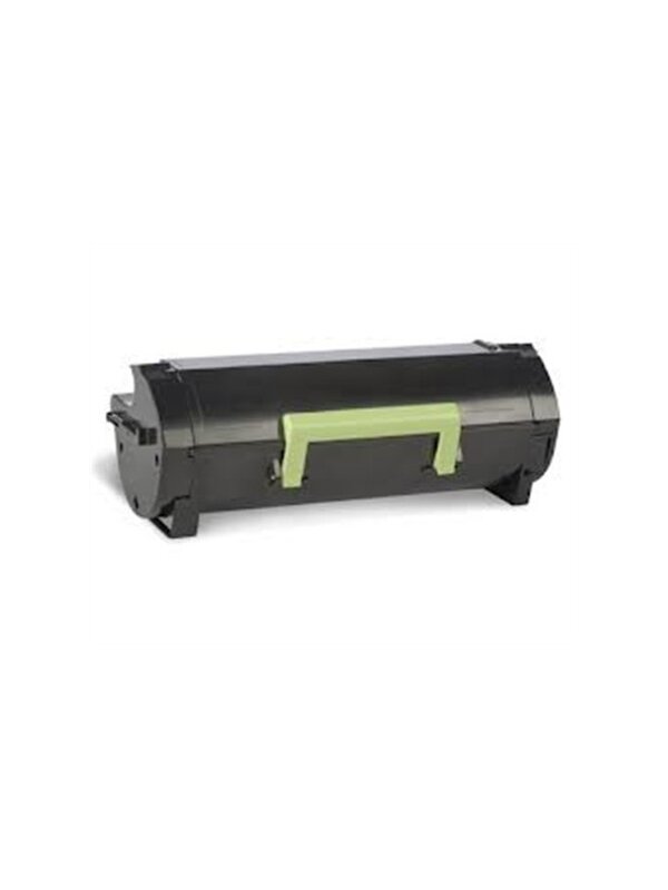 Lexmark 50F2U0E | 502UE Ultra High Yield Corporate Cartridge (20k) | Cartridge | Black 1 Lexmark 50F2U0E | 502UE Ultra High Yield Corporate Cartridge (20k) | Cartridge | Black 1