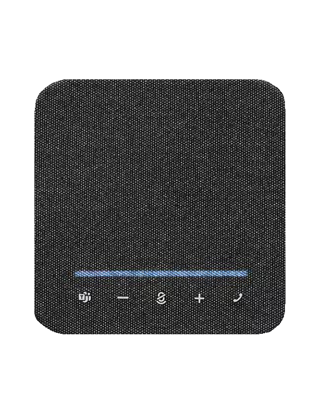 Lenovo | Speakerphone | 6000 | Built-in microphone | Bluetooth | Black Lenovo | Speakerphone | 6000 | Built-in microphone | Bluetooth | Black