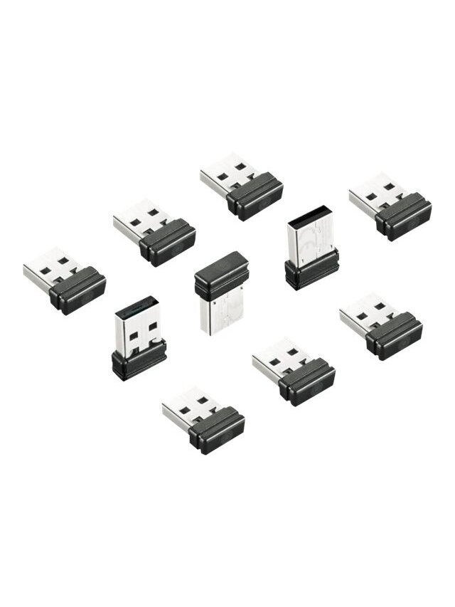Lenovo 2.4G Wireless USB Receiver | Lenovo | 2.4G Wireless USB Receiver | 15 x 19 x 6 mm | 1.83  g 1
