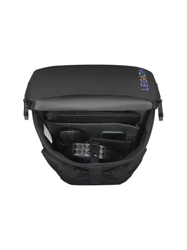 Lenovo Accessories Legion Active Gaming Backpack | Lenovo | Legion Active | Gaming Backpack | Backpack for laptop | Black 7 Lenovo Accessories Legion Active Gaming Backpack | Lenovo | Legion Active | Gaming Backpack | Backpack for laptop | Black 7