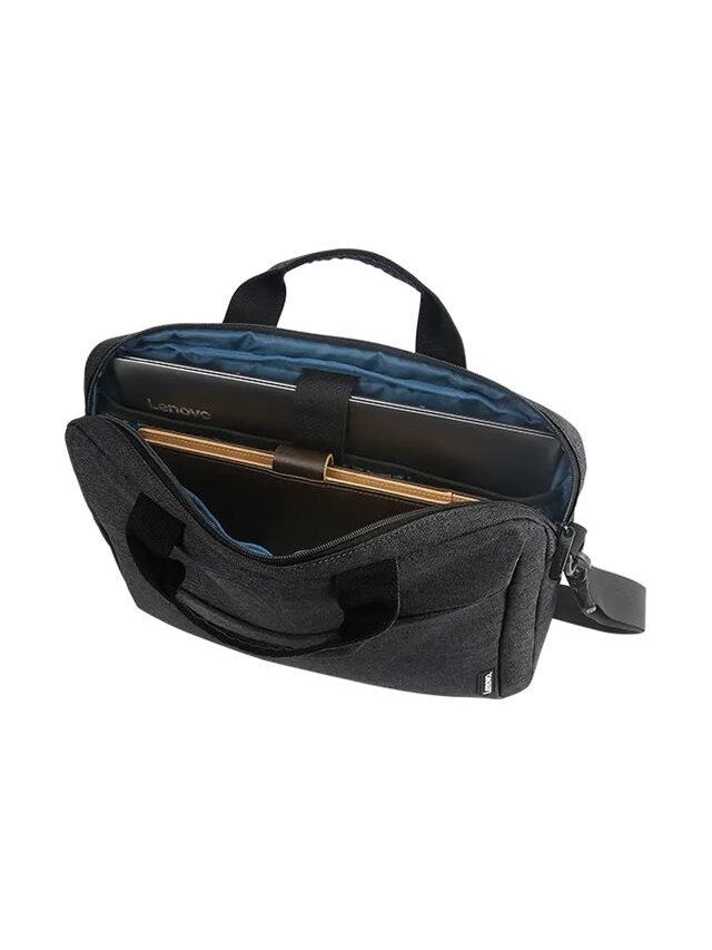Lenovo | Casual Toploader T210 | Fits up to size 15.6 " | Messenger - Briefcase | Black 3