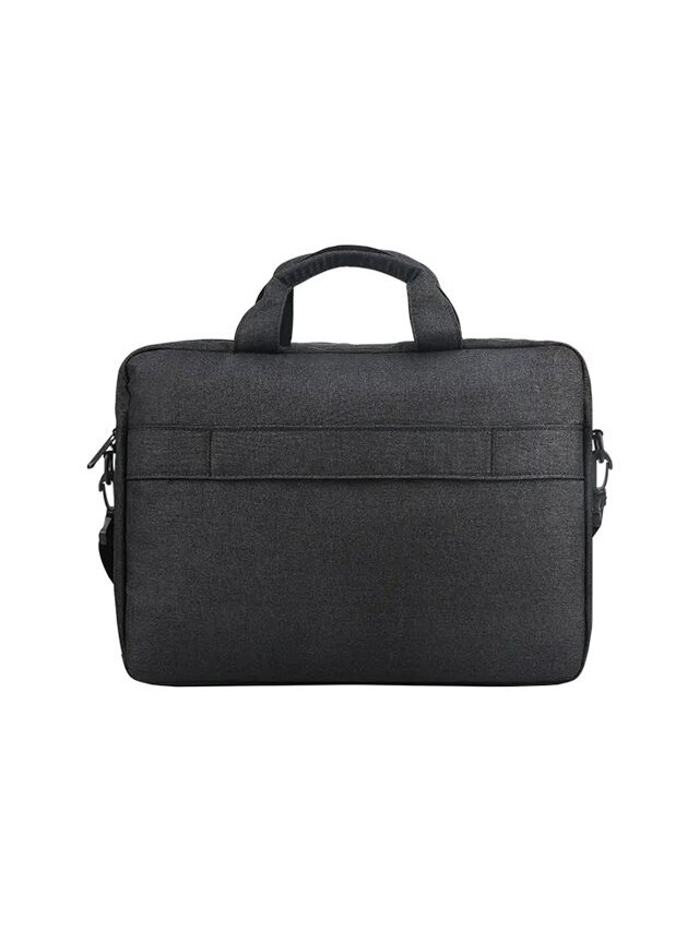 Lenovo | Casual Toploader T210 | Fits up to size 15.6 " | Messenger - Briefcase | Black 4 Lenovo | Casual Toploader T210 | Fits up to size 15.6 " | Messenger - Briefcase | Black 4