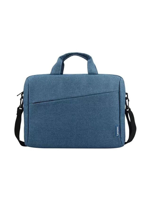 Lenovo | Casual Toploader T210 | Fits up to size 15.6 " | Messenger - Briefcase | Blue 4 Lenovo | Casual Toploader T210 | Fits up to size 15.6 " | Messenger - Briefcase | Blue 4