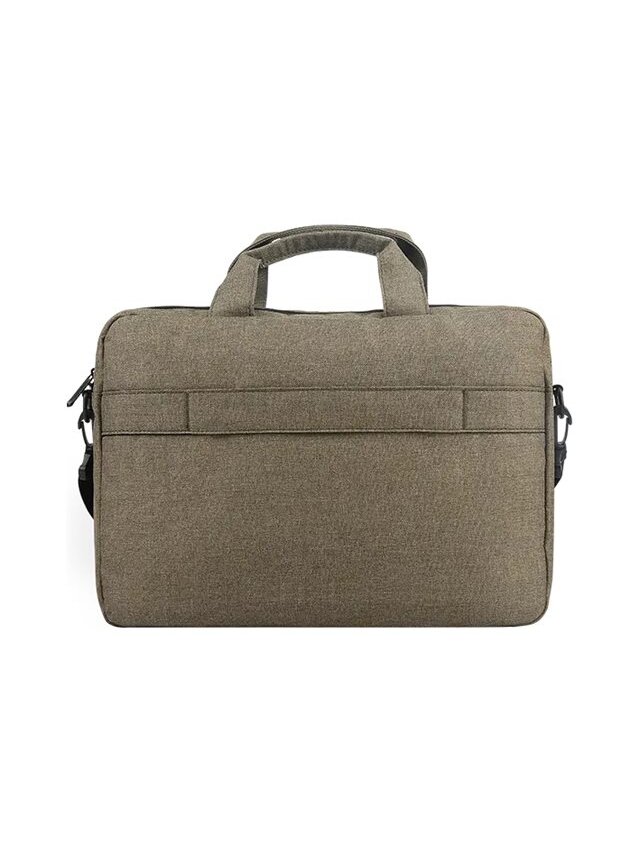 Lenovo | Casual Toploader T210 | Fits up to size 15.6 " | Messenger - Briefcase | Green 7 Lenovo | Casual Toploader T210 | Fits up to size 15.6 " | Messenger - Briefcase | Green 7