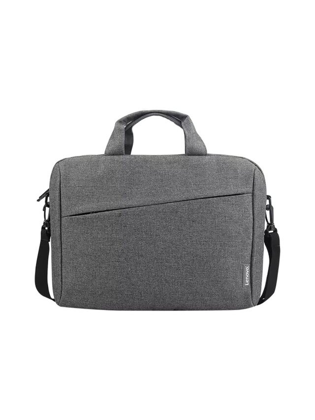 Lenovo | Casual Toploader T210 | Fits up to size 15.6 " | Messenger - Briefcase | Grey 2 Lenovo | Casual Toploader T210 | Fits up to size 15.6 " | Messenger - Briefcase | Grey 2