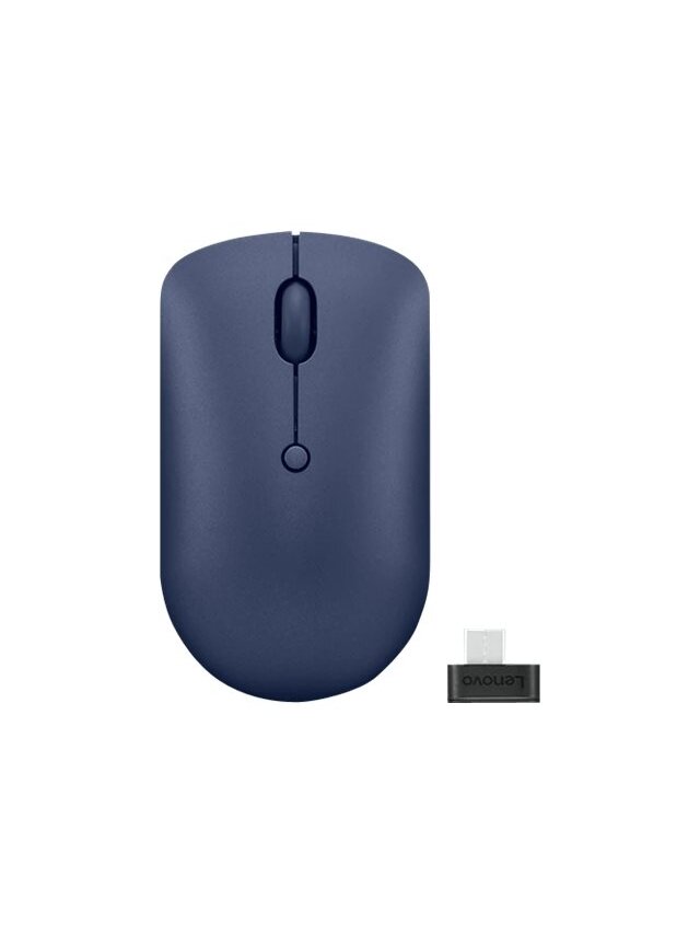 Lenovo | Compact Mouse | 540 | Wireless | Abyss Blue Lenovo | Compact Mouse | 540 | Wireless | Abyss Blue