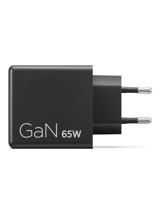 Lenovo Dual USB-C 65W GaN Charger - EU | USB-C | Charger 6