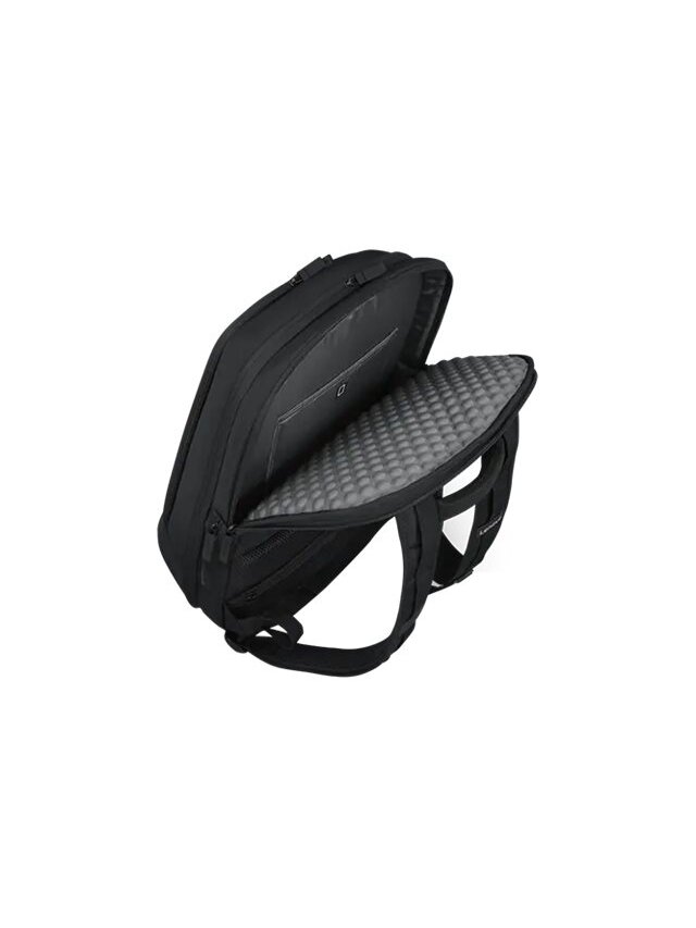 Lenovo | GX40V10007 | Legion Armoured Backpack II | Fits up to size 17/18 " | Backpack | Black | Shoulder strap 3 Lenovo | GX40V10007 | Legion Armoured Backpack II | Fits up to size 17/18 " | Backpack | Black | Shoulder strap 3