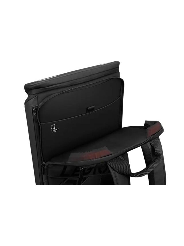 Lenovo Legion Armored Gaming Backpack GB900 | Fits up to size 16 " | Backpack | Black | Shoulder strap | Waterproof 6 Lenovo Legion Armored Gaming Backpack GB900 | Fits up to size 16 " | Backpack | Black | Shoulder strap | Waterproof 6